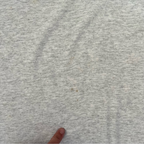 Vintage bike bash shirt mens 2XL gray Burlington inn ride for charity biker y2k - Picture 5 of 11